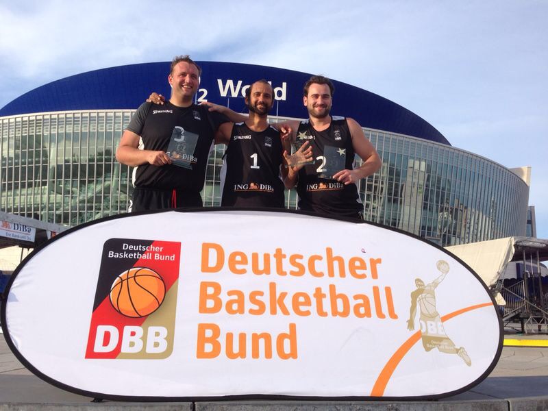 Deutscher Streetball Meister 2014
