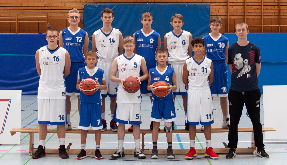 roth energie giessen pointers u16-1 1819
