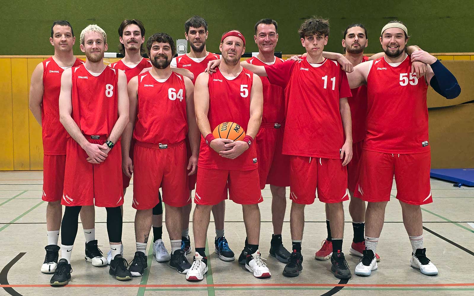 ROTH Energie Giessen Pointers 6 - Saison 2025/2026